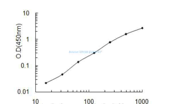 Bovine IDH3B ELISA KIT