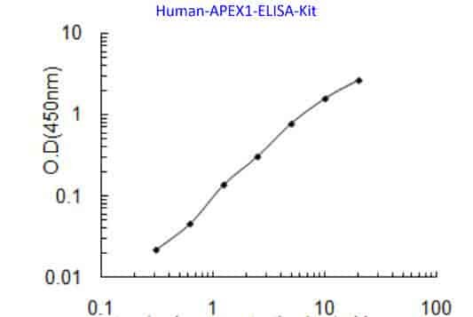 Human APEX1 ELISA Kit