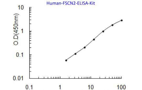 Human FSCN2 ELISA Kit