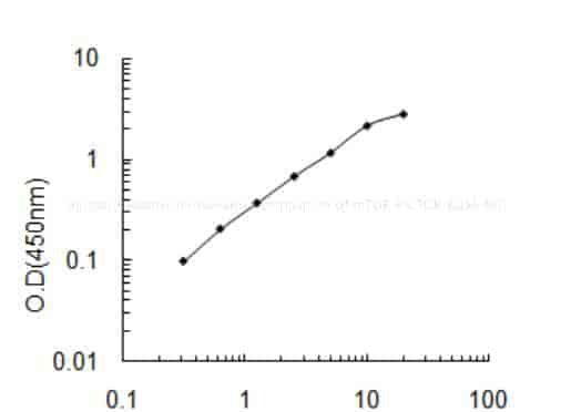 Human Rapamycin- insensitive companion of mTOR, RICTOR ELISA KIT