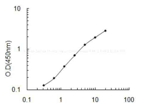 Human Serine/threonine- protein kinase PAK 2, PAK2 ELISA KIT