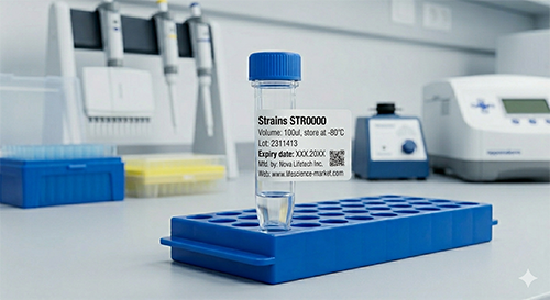 P3301/ LBA4404 Agrobacterium Strain